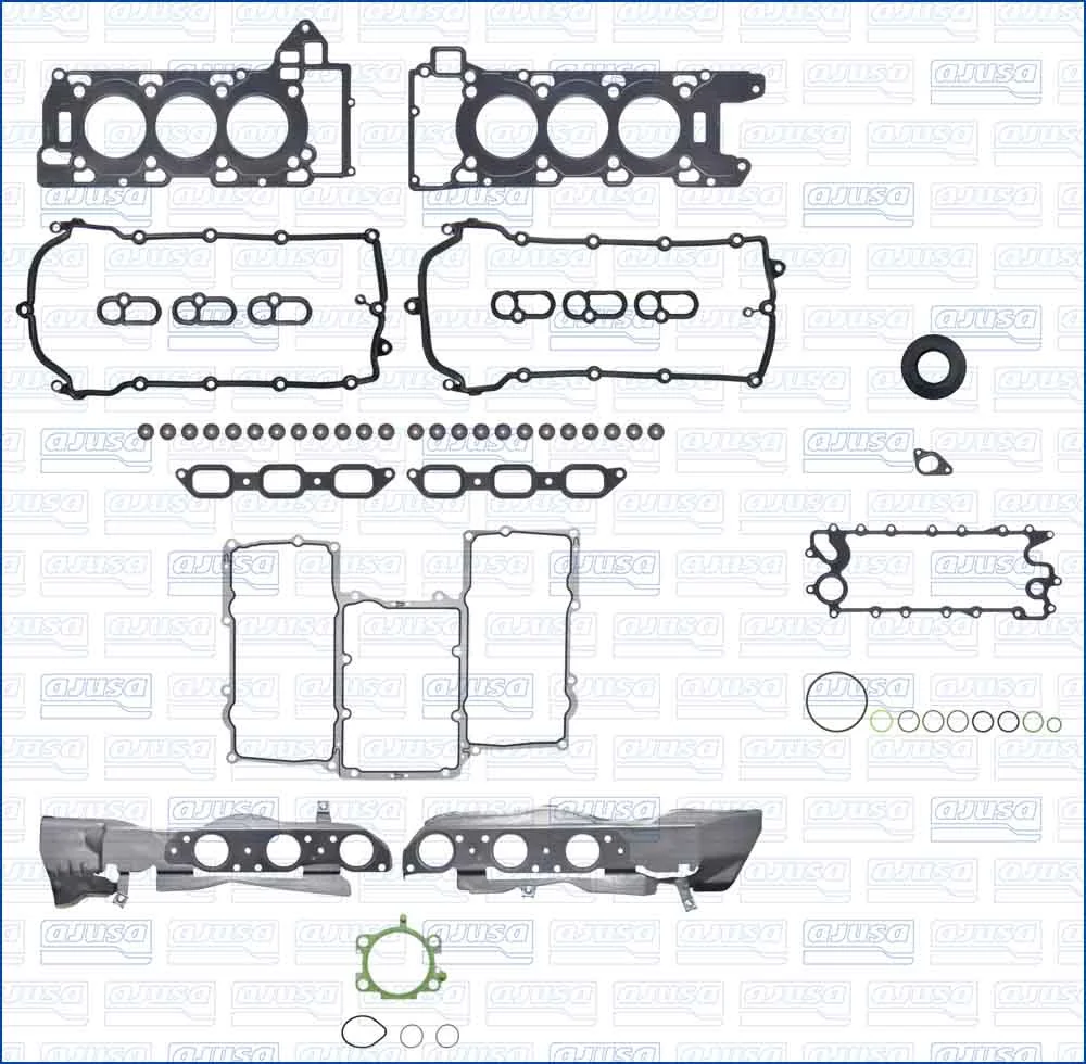 Комплект прокладок двигателя полный Land Rover Discovery 4 L319