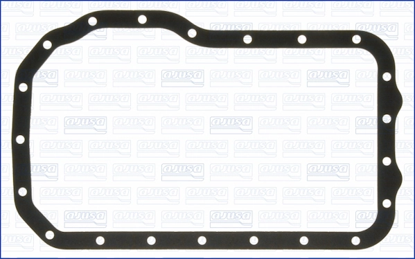 Прокадка масляого картера поддона Pro-parts 21435331 цена, от 7.10 USD