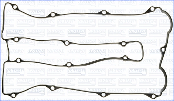 FE3N10235B Mazda Прокладка крышки клапана