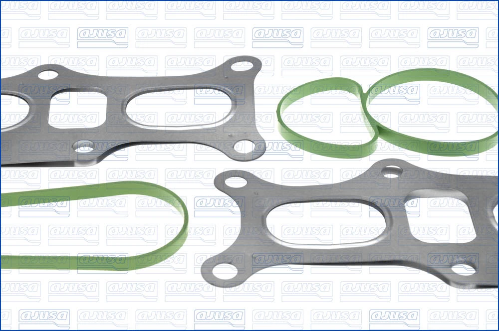 Kit de vedantes de motor completo Volkswagen Touareg 2 7P5, 7P6