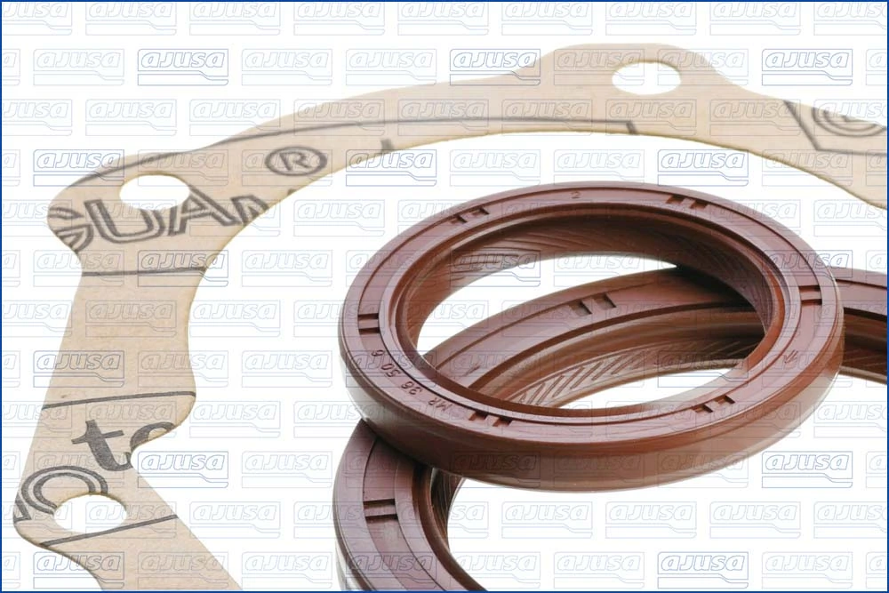 Полный комплект прокладок двигателя Chevrolet Spark (Matiz) хэтчбек (M300) (2010 - 2026) цена, от  USD