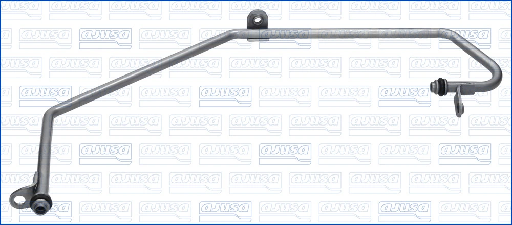 Трубка (шланг) подачи масла к турбине 15192HG00C Nissan/Infiniti