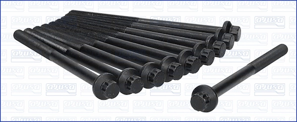 Parafuso de cabeça de motor (CBC) Mazda 3 BP