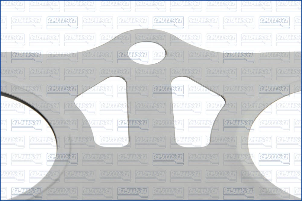 Vedante de tubo coletor de escape Toyota Avensis 2 T25