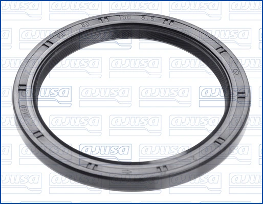 Сальник коленвала задний Musashi T1266 цена, от 6.17 USD