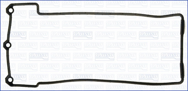 Прокладка клапанной крышки двигателя, левая Opel 96025413 цена, от 13.87 USD