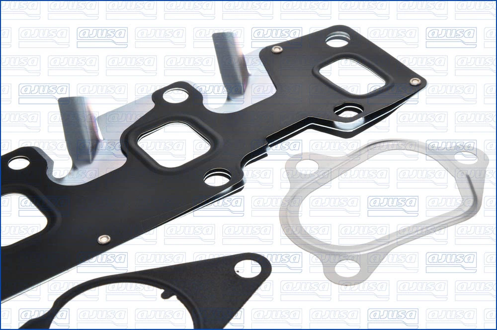 Kit de vedantes de motor completo Fiat 500 312