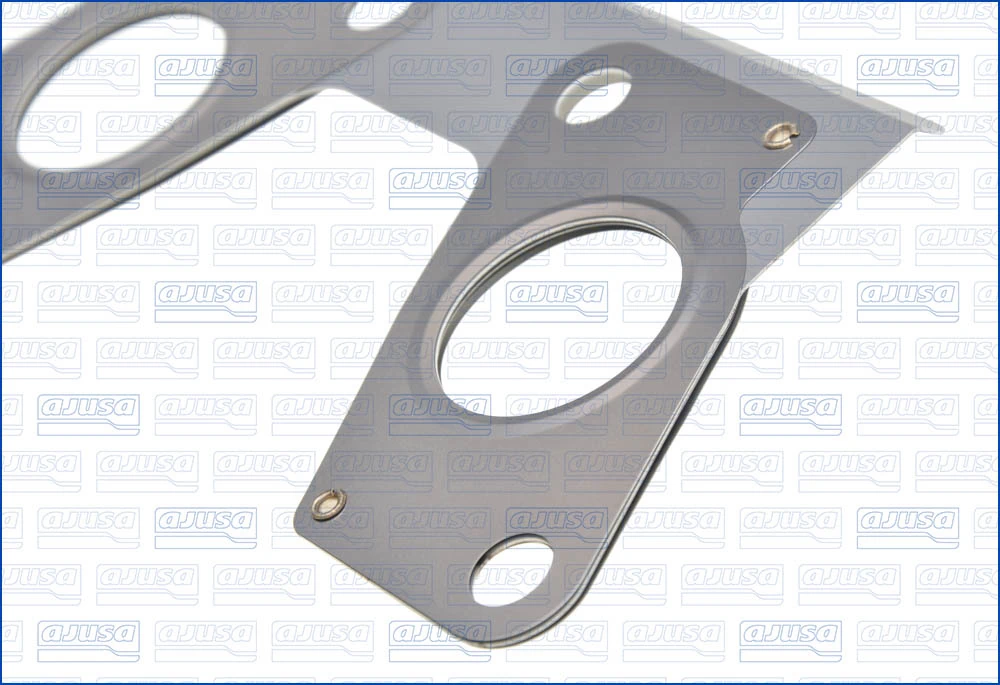Прокладка выпускного коллектора Ford XM349448FA