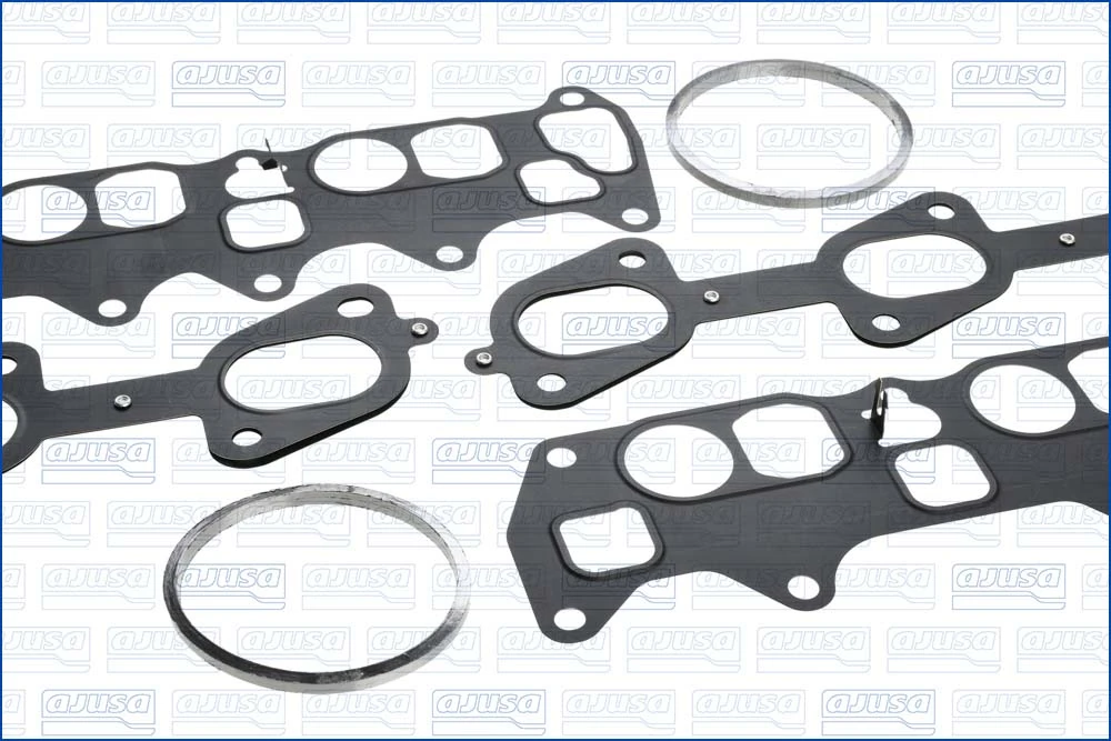 Kit de vedantes de motor completo Mercedes S W221
