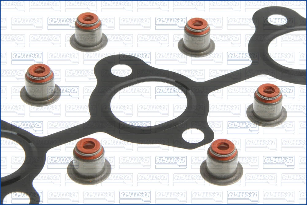 Kit de vedantes de motor completo Ford Fiesta CB1