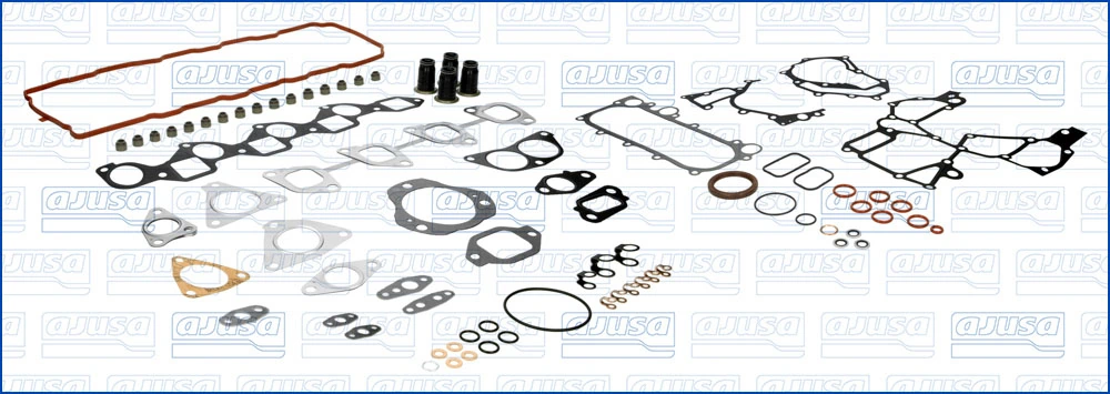Kit de vedantes de motor completo Nissan Patrol Y61