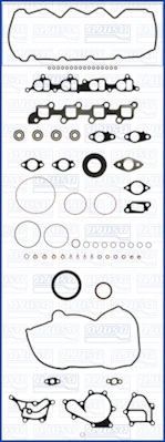 Полный комплект прокладок двигателя Nissan Almera TINO минивэн (V10) (2000 - 2005) цена, от 108.55 USD