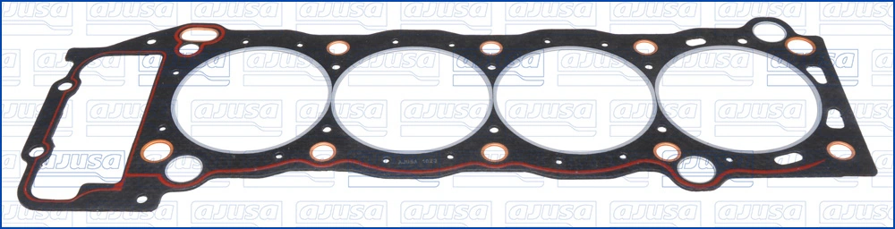 Прокладка ГБЦ Eristic EG022 цена, от 31.84 USD