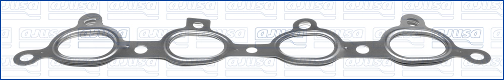 Прокладка коллектора Opel Corsa 