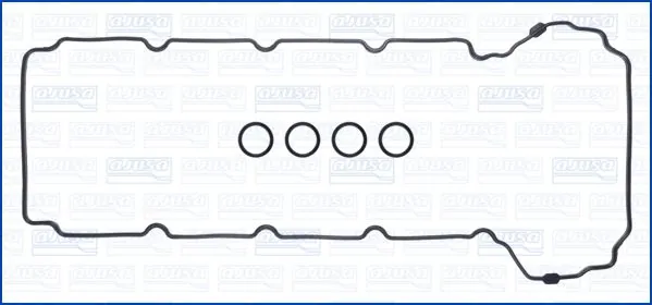Прокладка клапанной крышки двигателя, правая AND 30109262 цена, от 8.74 USD