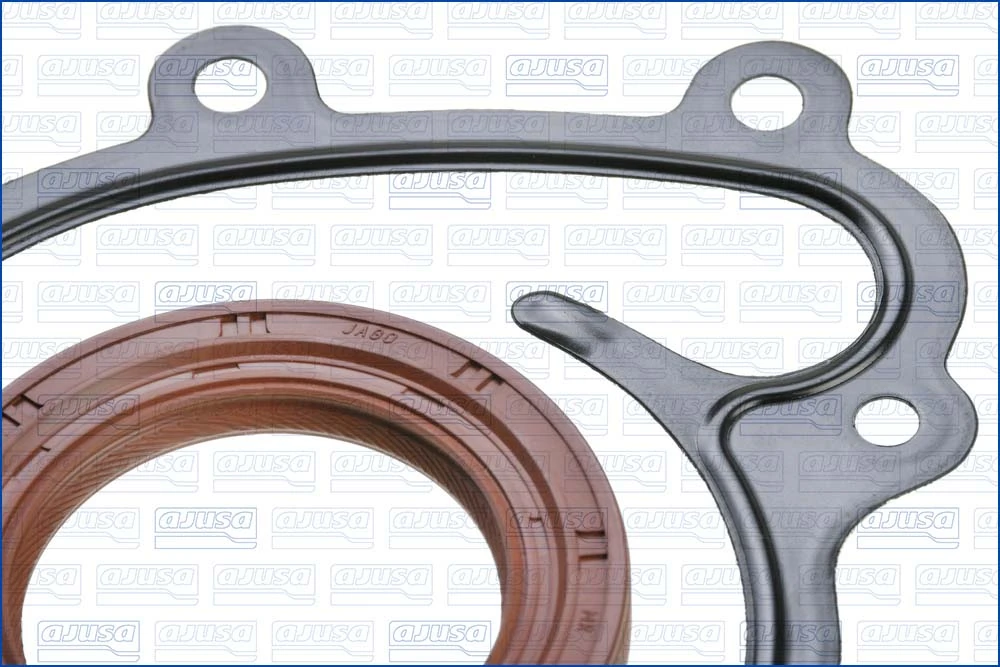 Kit de vedantes de motor completo Mercedes S W221