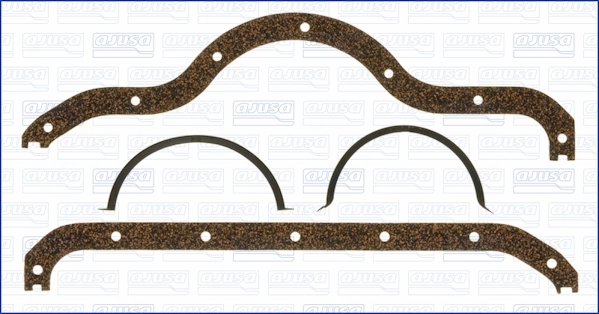 Прокладка масляного поддона Volvo 32677833