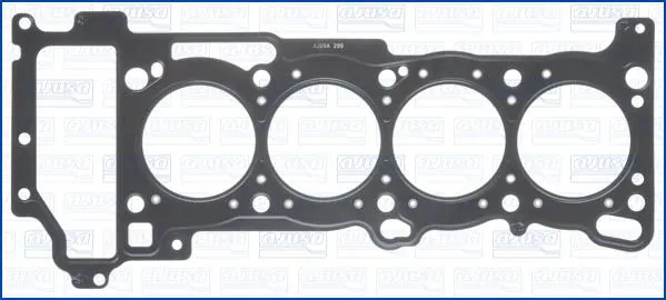 Прокладка ГБЦ NIPPON MOTORS HG712 цена, от 32.94 USD