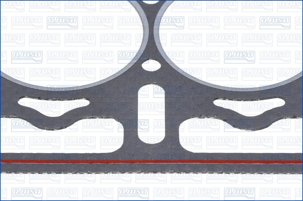 Vedante de cabeça de motor (CBC) Seat Ibiza 1 021A