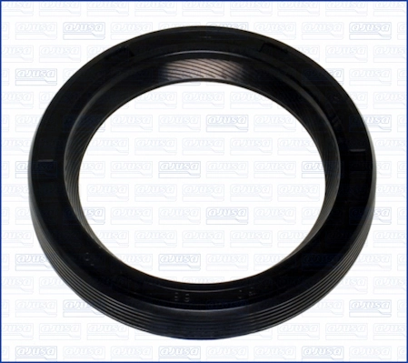 0636848 Opel Сальник коленвала двигателя, передний