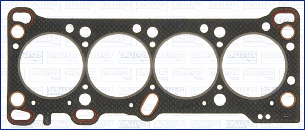 Прокладка ГБЦ B6F410271B Mazda