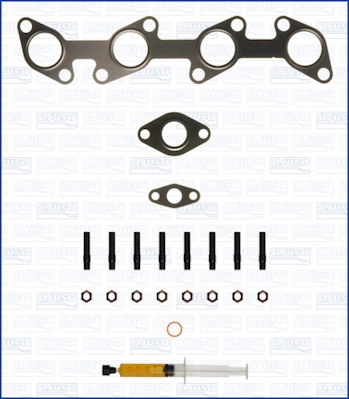 Прокладка турбины монтажный комплект Mahle Original 030TA18065000