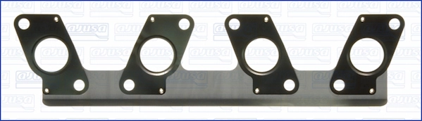 Прокладка коллектора XM349448FA Ford