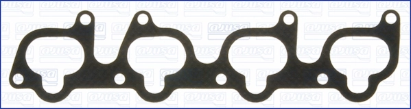  Прокладка впускного коллектора на Volkswagen Jetta II 19E, 1G2, 165, 167
