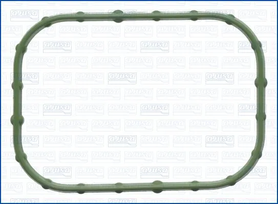 Vedante de tubo coletor de admissão Ford Focus 4 HN