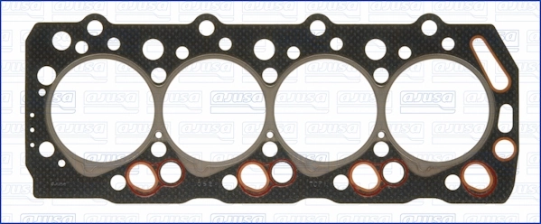  Vedante de cabeça de motor (CBC) Mitsubishi Pajero SPORT I SUV (K90) (1996 - 2009) SPORT I