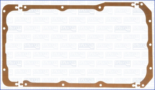 Прокадка масляого картера поддона Mercedes 4410140422 цена, от 22.60 USD