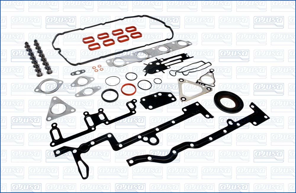 Комплект прокладок двигателя Ford 6C1Q6008AA