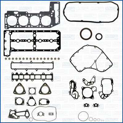 Полный комплект прокладок двигателя Iveco 2996891 цена, от 316.19 USD