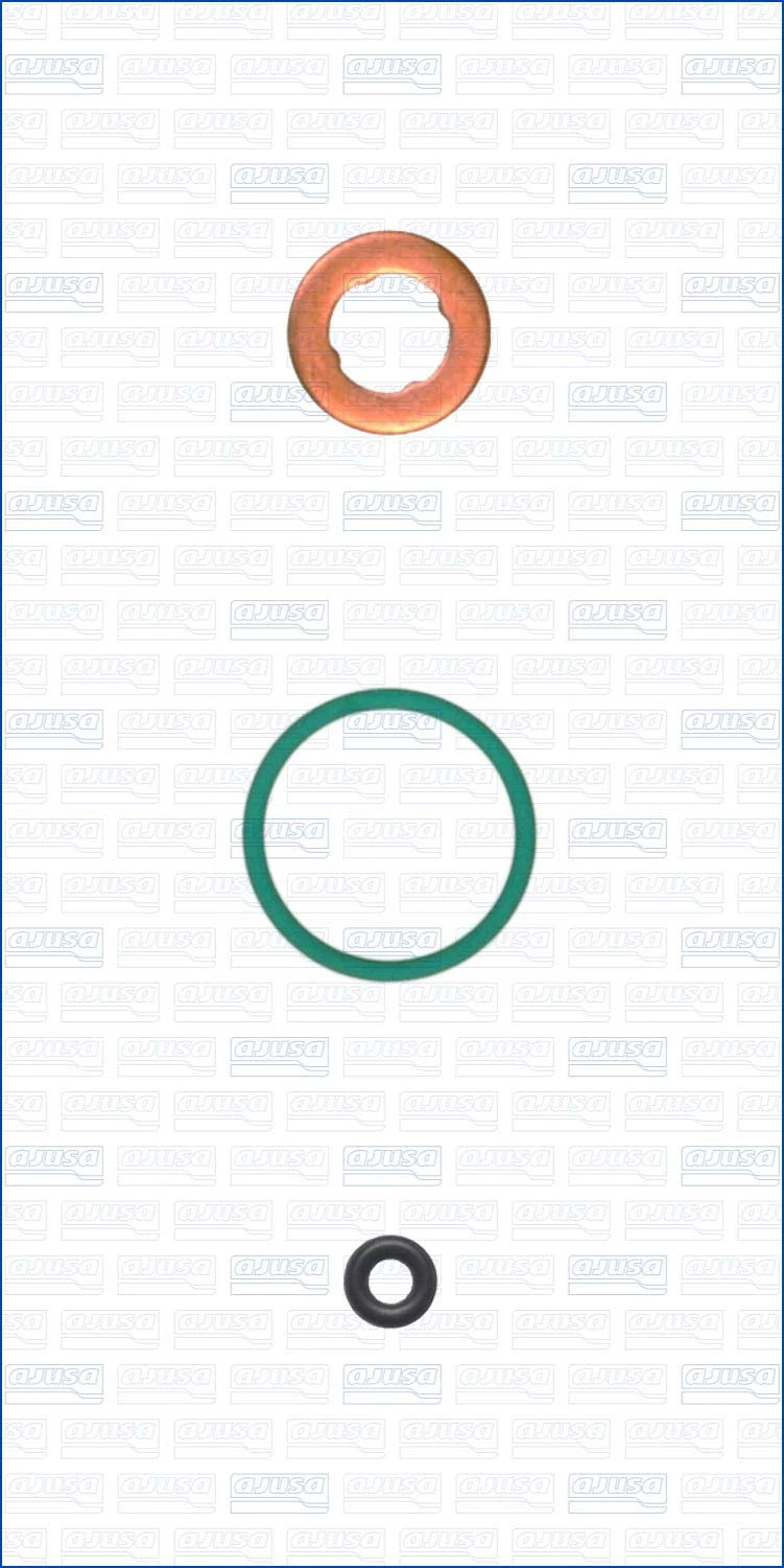 Kit de reparação do injetor Volkswagen Caddy SAB