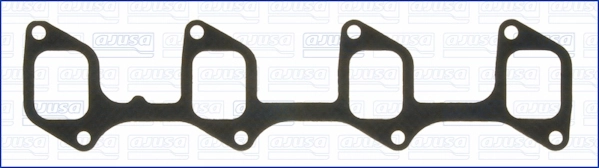 Vedante de tubo coletor de admissão Toyota Hiace 3 H10