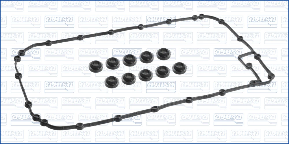 Прокладка крышки двигателя Ajusa 56007300 цена, от 9.33 USD