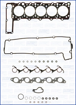 Верхний комплект прокладок двигателя Glaser D36036 цена, от 51.55 USD