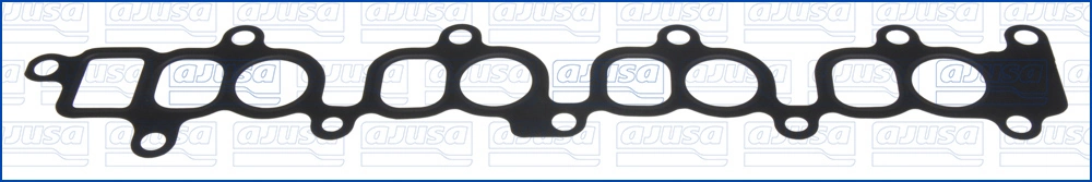 Vedante de tubo coletor de admissão Chevrolet Captiva 1 C100