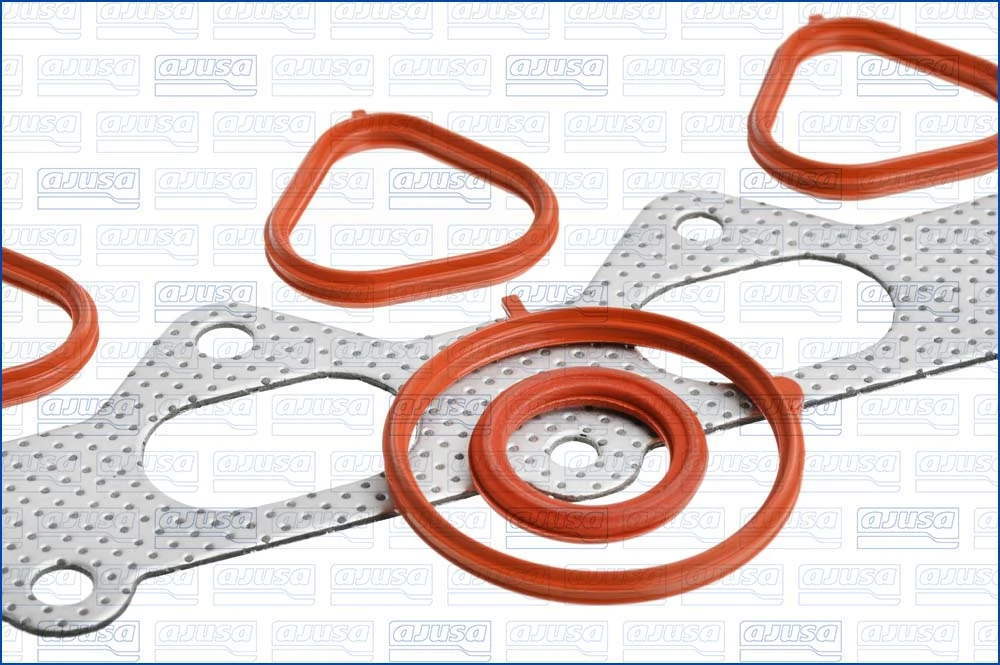 P93742687 Parts-Mall Комплект прокладок на двигатель