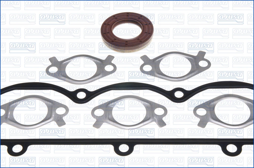 Комплект прокладок двигателя Fiat/Alfa/Lancia 0504049360