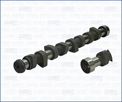 Распредвал CS4360 BGA
