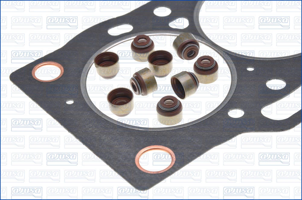 Kit de vedantes de motor completo Toyota Corolla E9