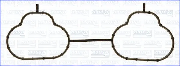 Vedante de tubo coletor de admissão Subaru Forester 3 S12, SH