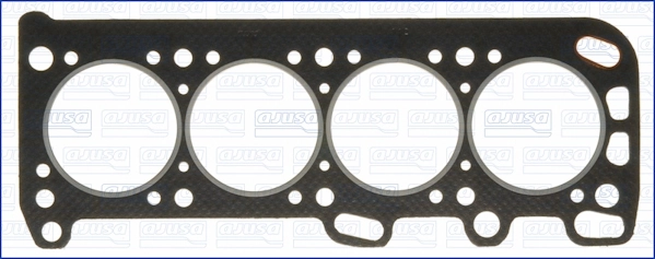 MD009451 Mitsubishi Прокладка головки блока