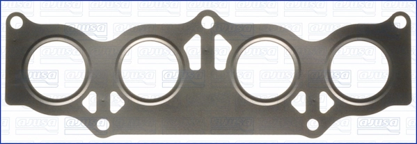 Vedante de tubo coletor de escape Toyota Avensis 2 T25