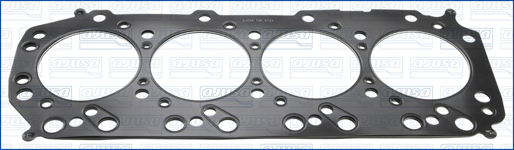 Прокладка ГБЦ 8941095531 Isuzu