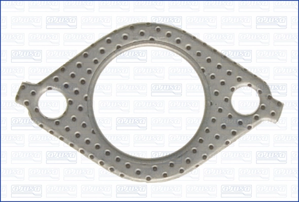 Vedante de tubo coletor de escape Land Rover Range Rover 2 LP, P38A