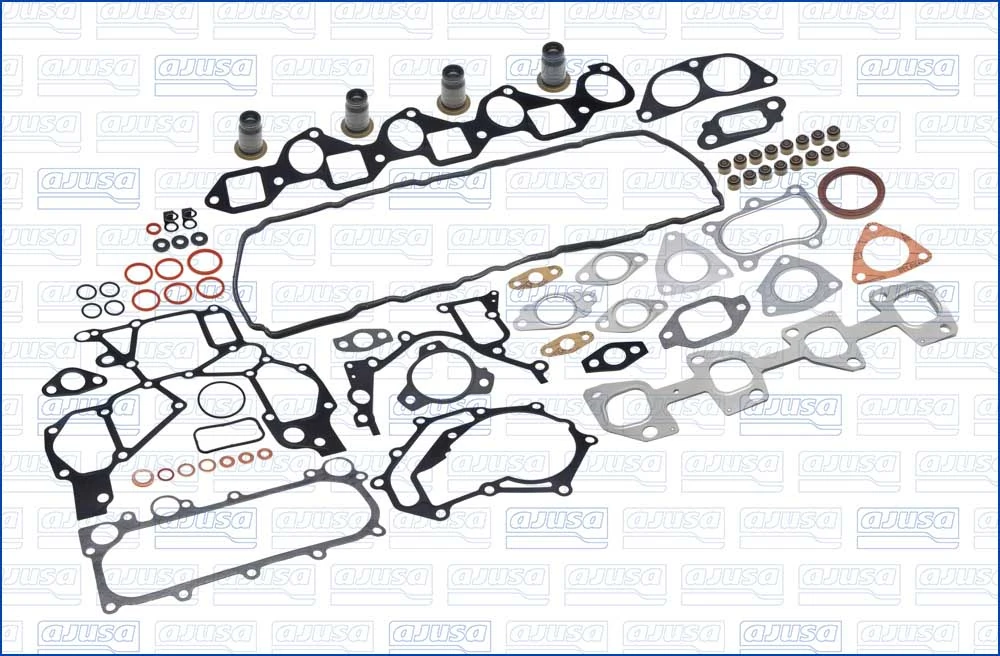 Купить 10101DB025 Nissan/Infiniti Полный комплект прокладок