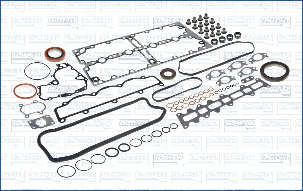 Полный комплект прокладок двигателя Fiat/Alfa/Lancia 0504049360 цена, от 151.44 USD
