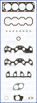 Верхний комплект прокладок двигателя 1606673 Opel